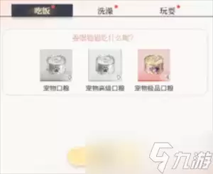 大女主宠物系统全解析 大女主宠物系统全解析