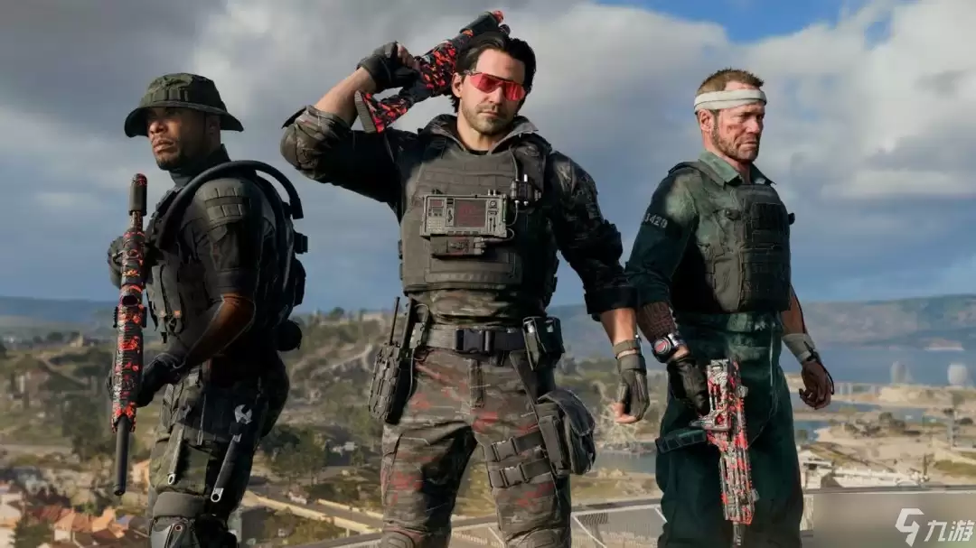 Infinity Ward�����ִ�ս����������½�߶�ƽ̨