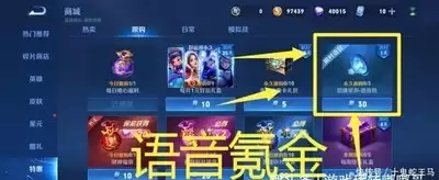 王者荣耀世界商城氪金物品详情介绍 王者荣耀世界商城氪金物品详情介绍