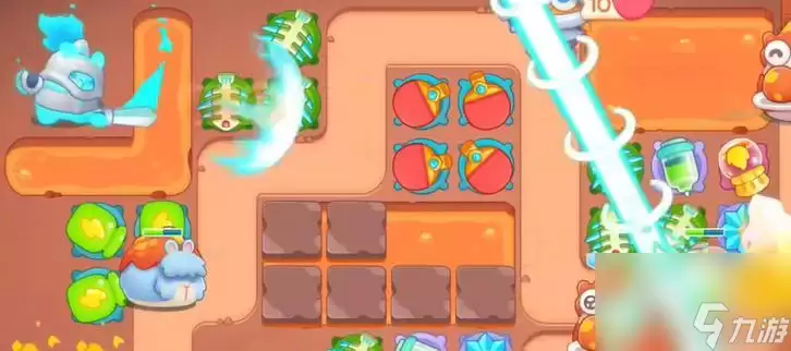 �����ܲ�4��ǿBOSSͨ�ع���