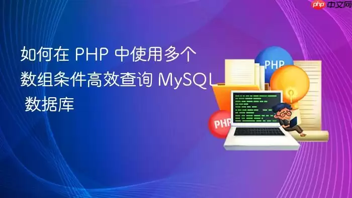 PHP������������Ч��ѯMySQL���ݿⷽ��