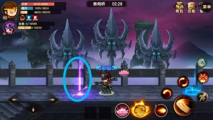 造梦无双全BOSS易爆点位置一览 造梦无双全BOSS易爆点位置一览