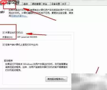 ���繲����ӡ�����ý̳�