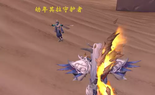 魔兽世界幼年其拉守护者位置坐标详解 魔兽世界幼年其拉守护者位置坐标详解
