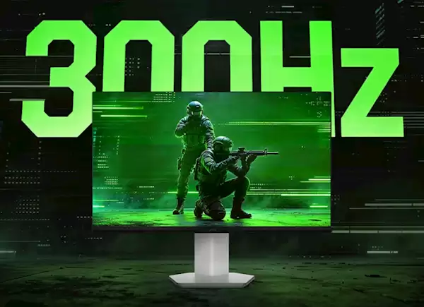 ���񷢲�599Ԫ�羺��ʾ����1080P 300Hz������ѡ