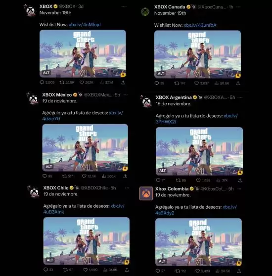 Xbox�˺�Ⱥ��GTA6��̬ R��Ӫ������