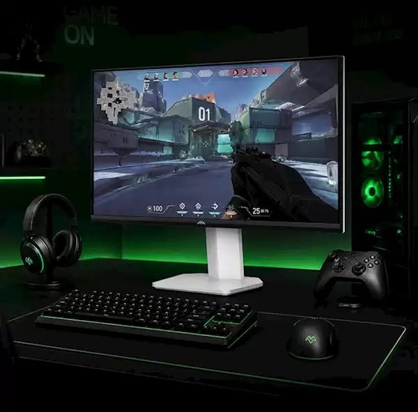 ���񷢲�599Ԫ�羺��ʾ����1080P 300Hz������ѡ
