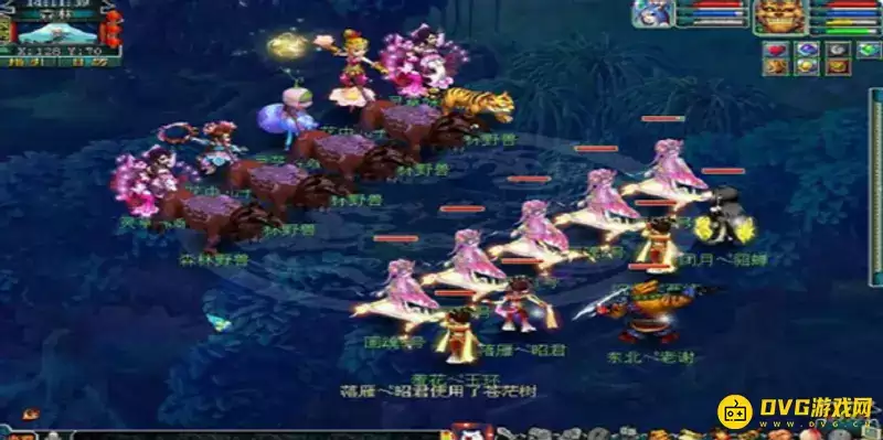 梦幻西游九色鹿上任务制作流程详解 梦幻西游九色鹿上任务制作流程详解