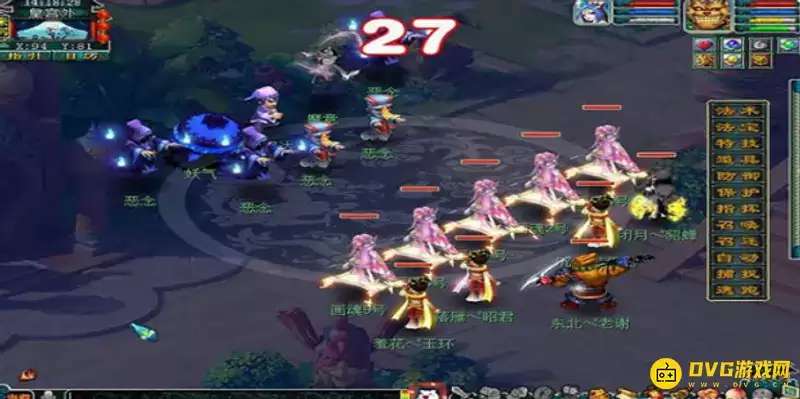 梦幻西游九色鹿上任务制作流程详解 梦幻西游九色鹿上任务制作流程详解