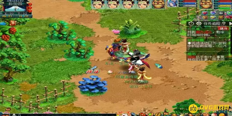 梦幻西游九色鹿上任务制作流程详解 梦幻西游九色鹿上任务制作流程详解