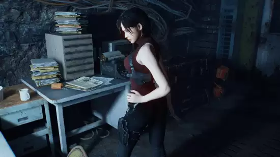 ����Σ��9������MOD���� Ů���ɫ�ع�