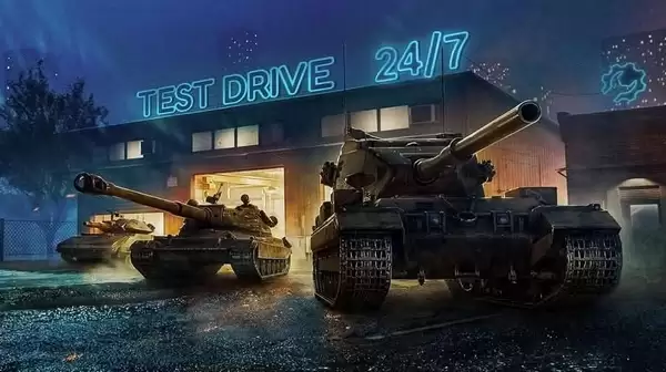 坦克世界闪击战重制版上线时间公布 坦克世界闪击战重制版上线时间公布