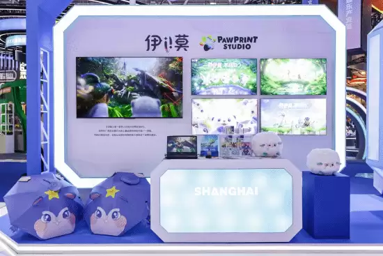 FunPlus《伊莫》亮相深圳文博会 FunPlus《伊莫》亮相深圳文博会