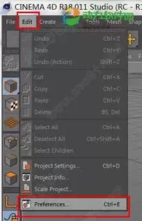Cinema 4D��ת���ģ��άģ�ͽ̳�