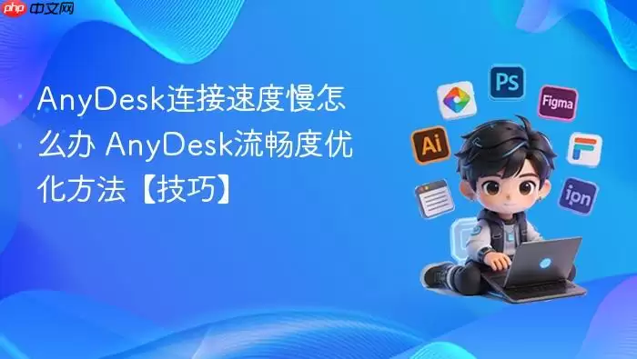 AnyDesk�������Ż����� ���������ȷ���