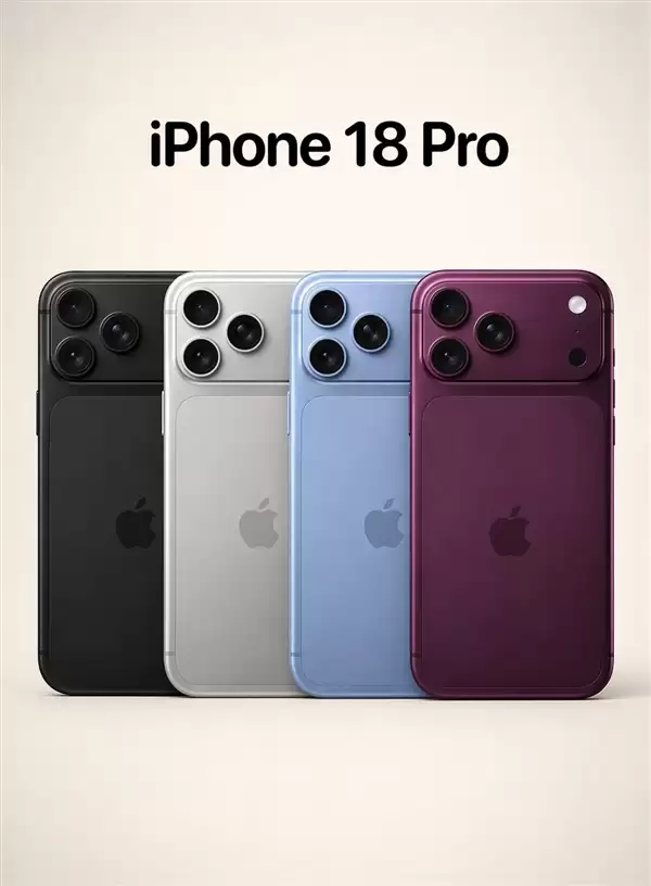 iPhone 18 Pro�׷��ڶ����鶯������������35% Face ID��������