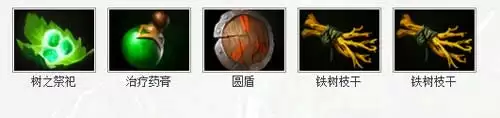 DOTA2钢背兽出装攻略 最强装备推荐 DOTA2钢背兽出装攻略 最强装备推荐
