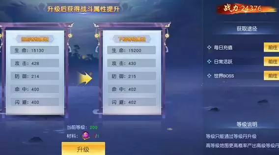 仙侠神域新手攻略详解 仙侠神域新手攻略详解