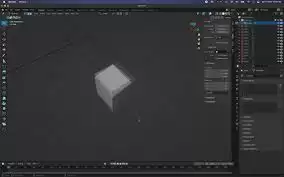 Blender导出DXF格式文件教程 Blender导出DXF格式文件教程