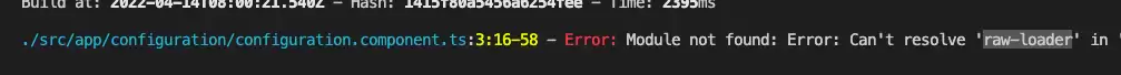 Angular8升级到Angular13常见问题及解决 Angular8升级到Angular13常见问题及解决
