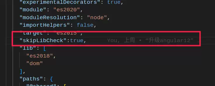 Angular8升级到Angular13常见问题及解决 Angular8升级到Angular13常见问题及解决