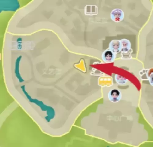 心动小镇拼合街市表情泡泡位置攻略 心动小镇拼合街市表情泡泡位置攻略