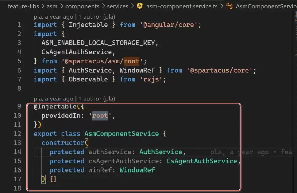 Angular @Injectableע�⹤��ԭ������