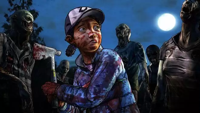 追剧不过瘾?Telltale《行尸走肉》50小时绝望选择 追剧不过瘾?Telltale《行尸走肉》50小时绝望选择