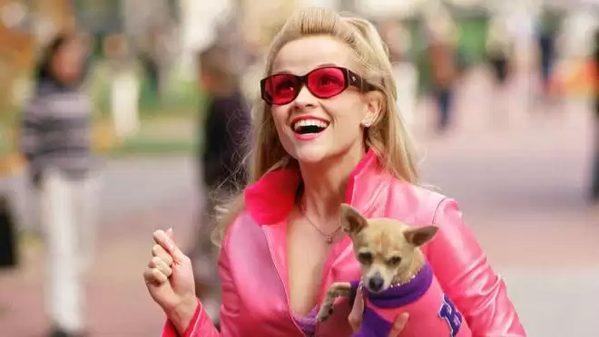 ���Elle Woods��ɫǰ������