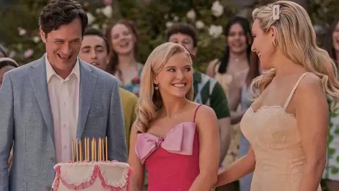 ���Elle Woods��ɫǰ������