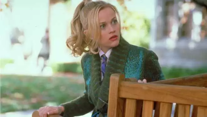 ���Elle Woods��ɫǰ������