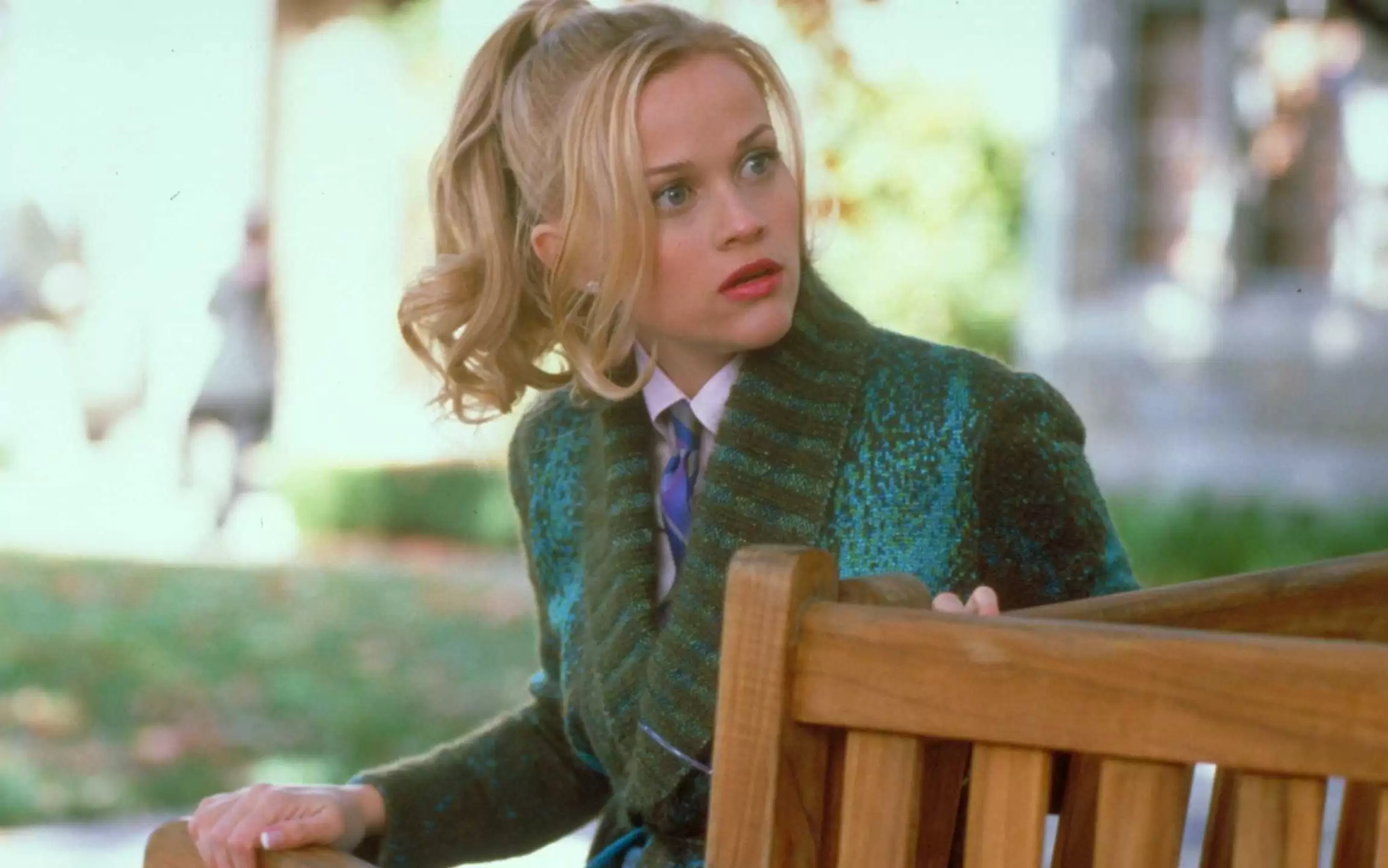 ���Elle Woods��ɫǰ������