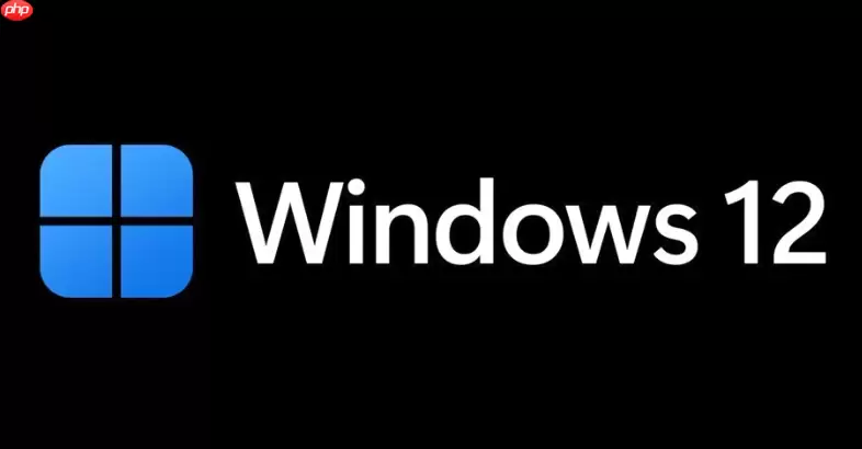 �������Windows 12Ԥ��Ƭ