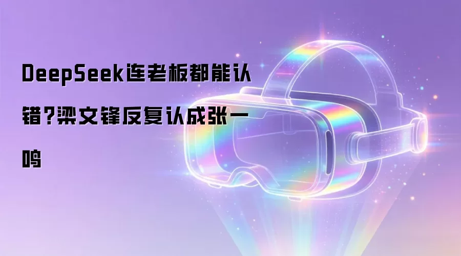 DeepSeek�����ķ�������һ��