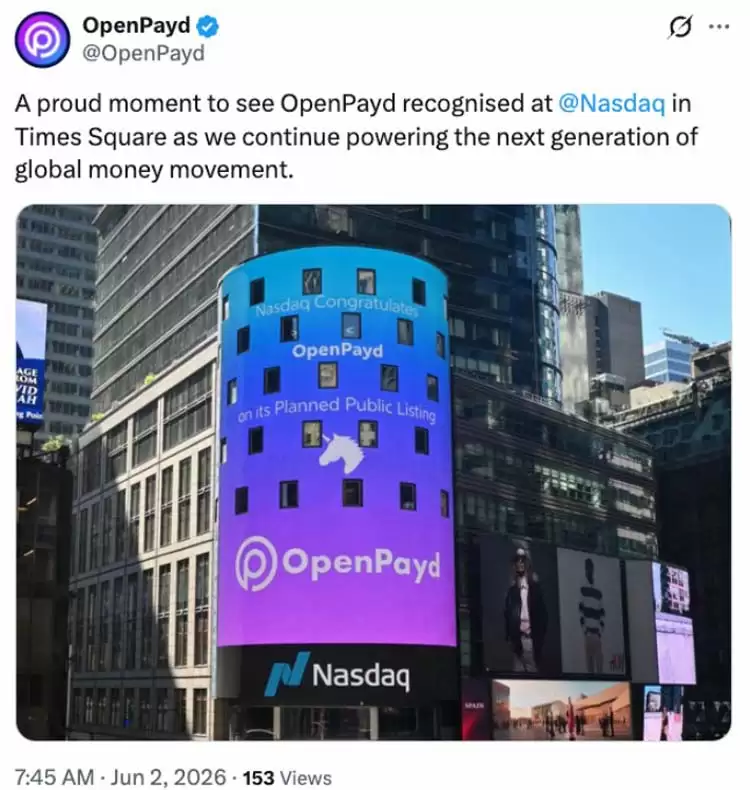 ŷ���ȶ��������� OpenPayd��MiCAȫ������
