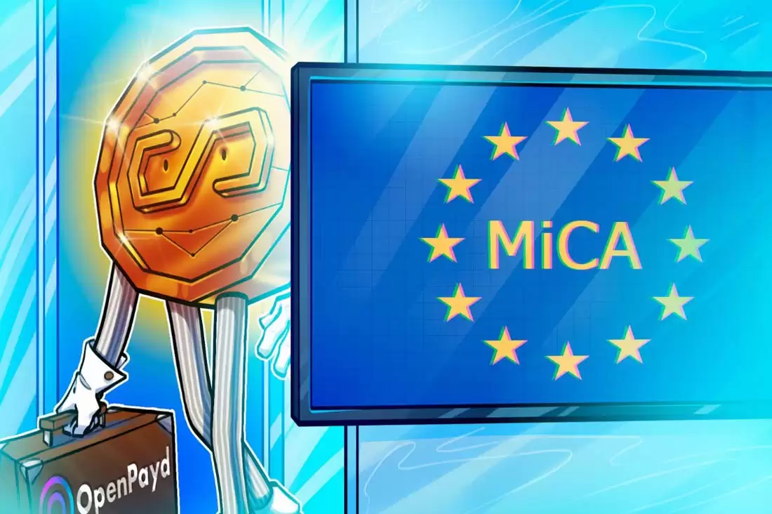 ŷ���ȶ��������� OpenPayd��MiCAȫ������