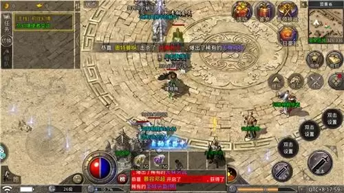 热门传奇手游推荐:高人气好玩合集 热门传奇手游推荐:高人气好玩合集