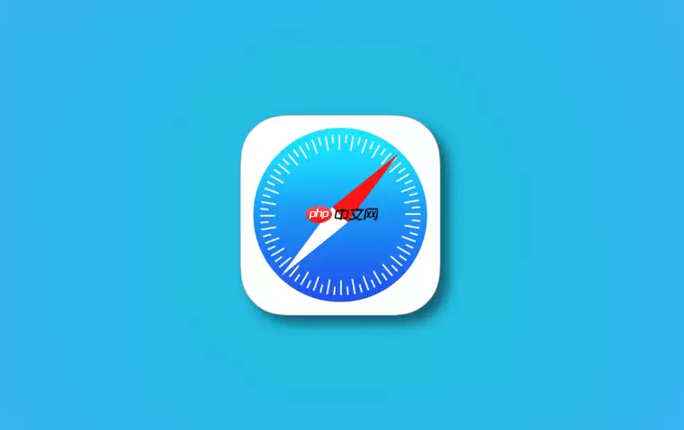 �����Safari�п��������˵������Ԫ�أ�