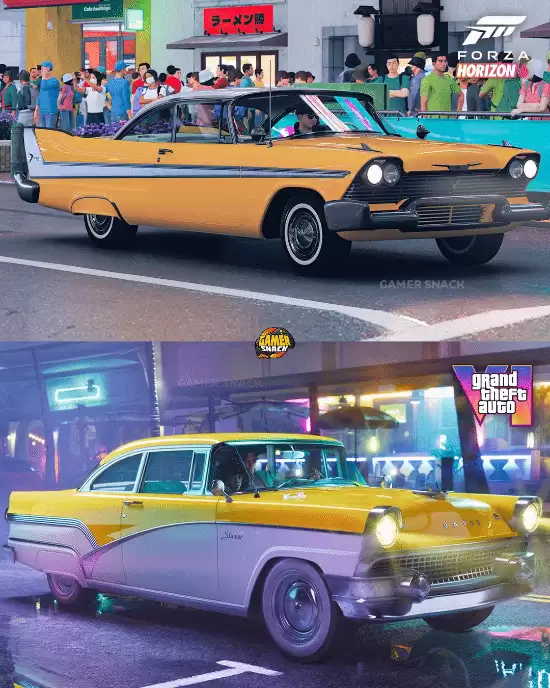 GTA6��������ϸ�ڶԱȵ�ƽ��6