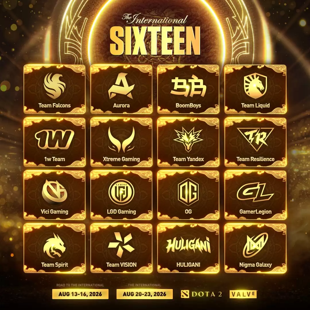 DOTA2����������TI15 ��������ȷ�� 8���Ϻ�����