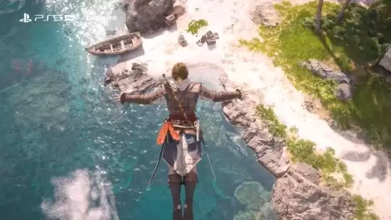 《黑旗RE》PS5 Pro版宣传片公布 支持光线追踪全局光照 《黑旗RE》PS5 Pro版宣传片公布 支持光线追踪全局光照