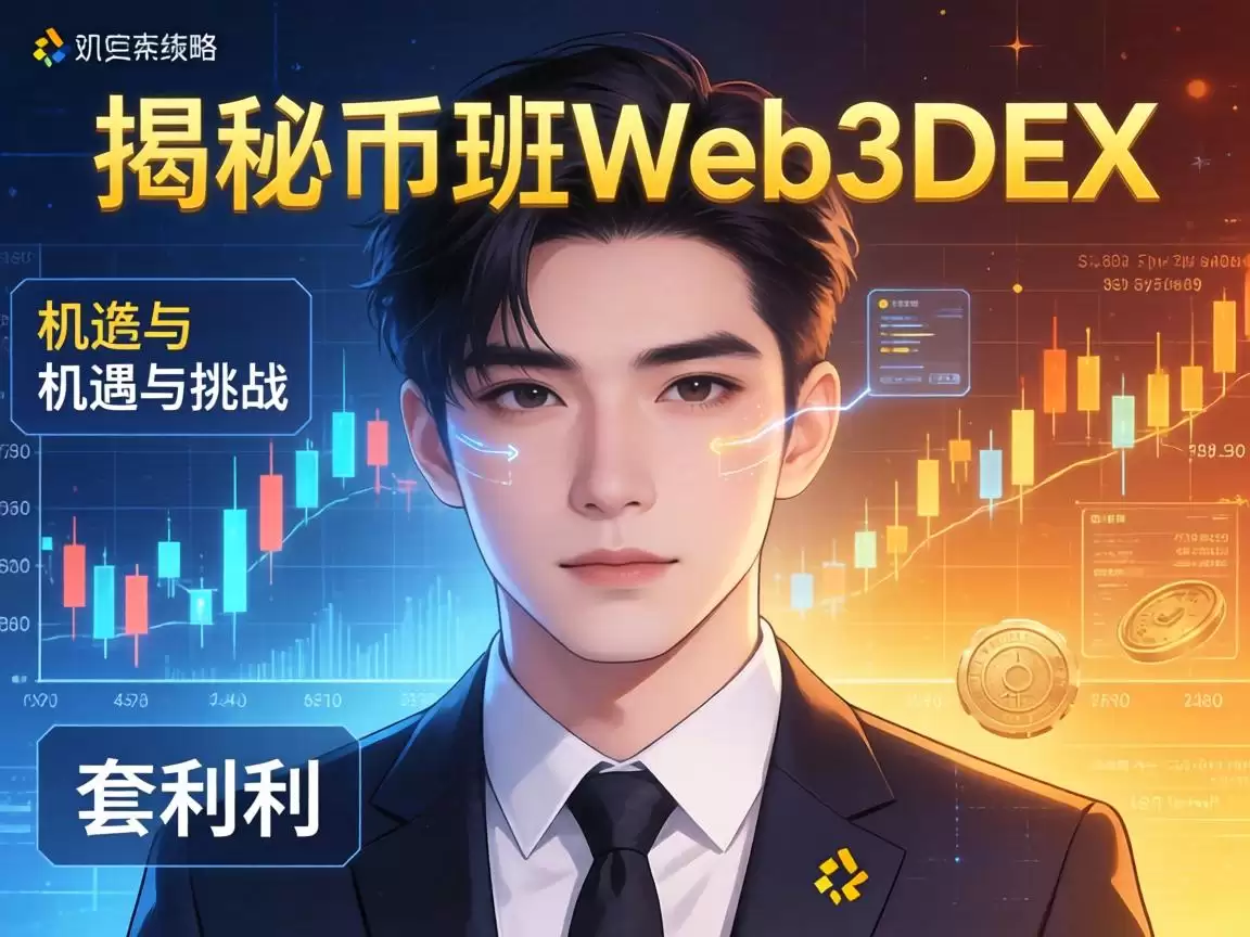 �Ұ�Web3DEX�������ԣ���������ս����
