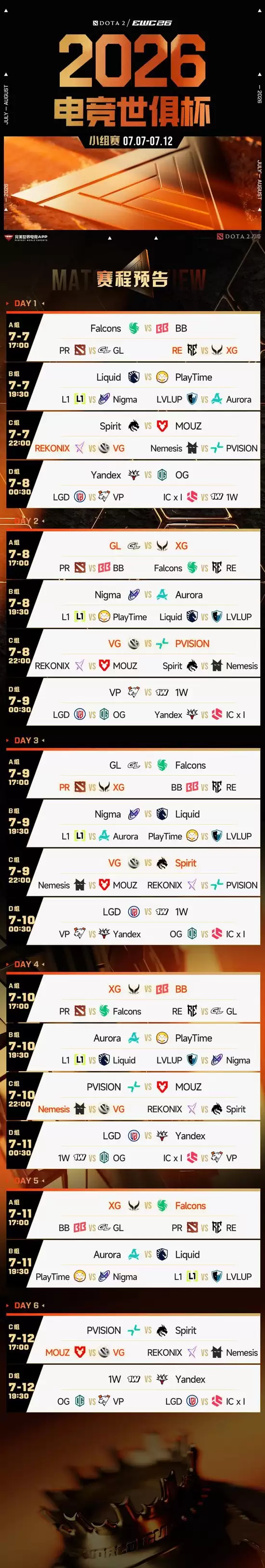 电竞世俱杯DOTA2明日开战 24支战队决战巴黎 电竞世俱杯DOTA2明日开战 24支战队决战巴黎