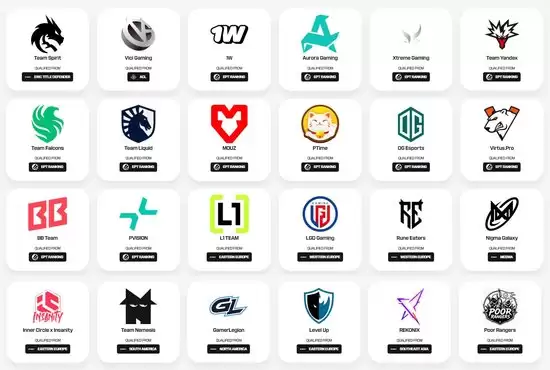 电竞世俱杯DOTA2明日开战 24支战队决战巴黎 电竞世俱杯DOTA2明日开战 24支战队决战巴黎