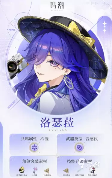 鸣潮洛瑟菈幕间剧情解析:背景、脉络与关键伏笔 鸣潮洛瑟菈幕间剧情解析:背景、脉络与关键伏笔