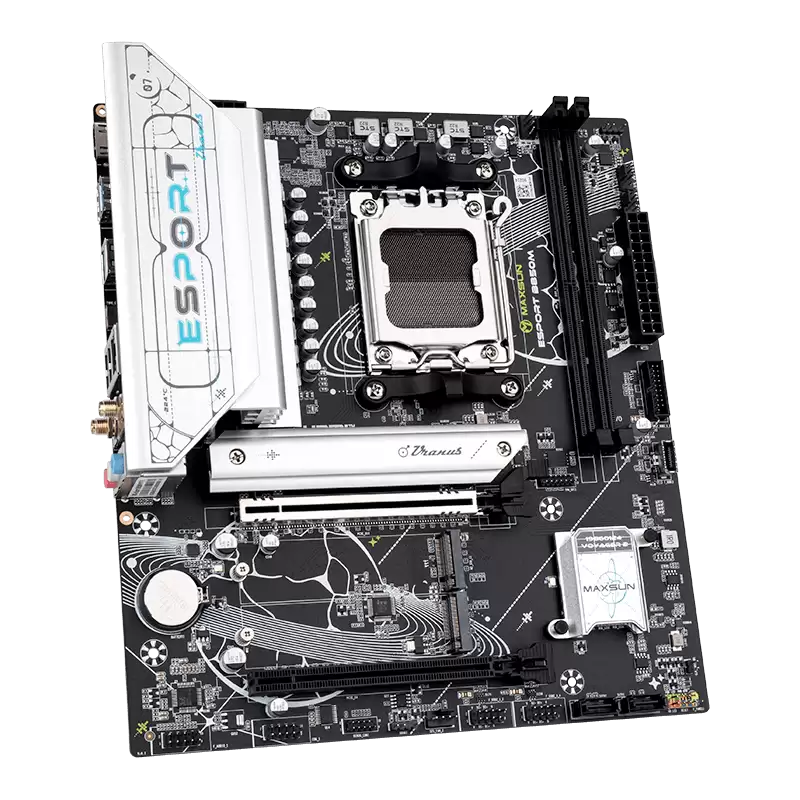 ���uMS-eSport B850M����849Ԫ 8+2+1�๩�� WIFI6E
