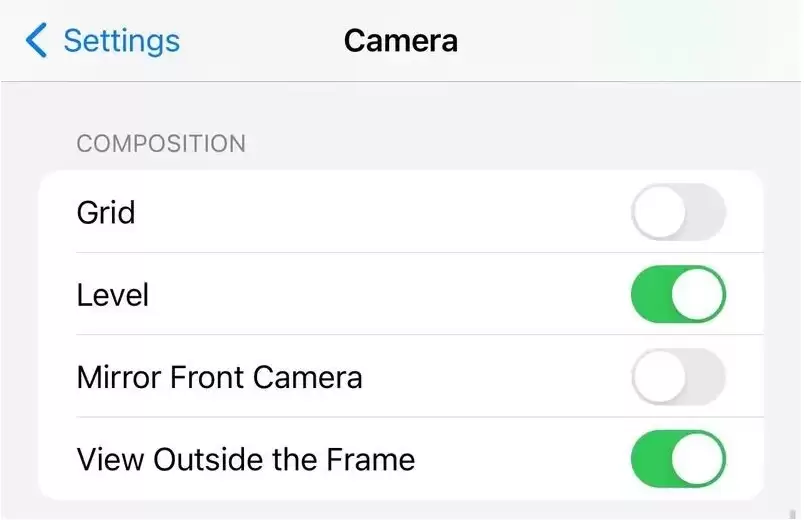 iOS 17���ˮƽ��������ô�ã�