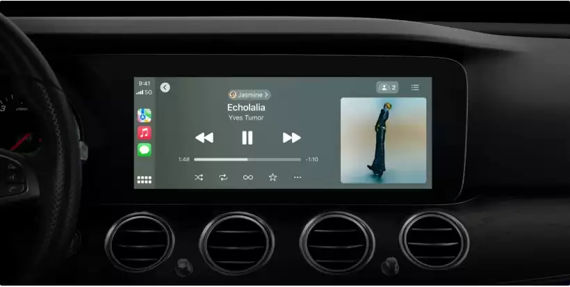 iOS 17 CarPlay����Щ�����ԣ�
