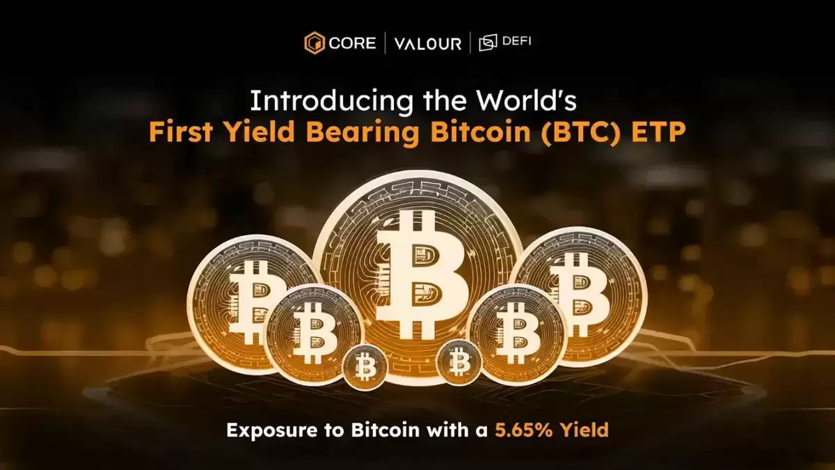 BTCFi���𣺻���1400��ö����BTC��DeFi����