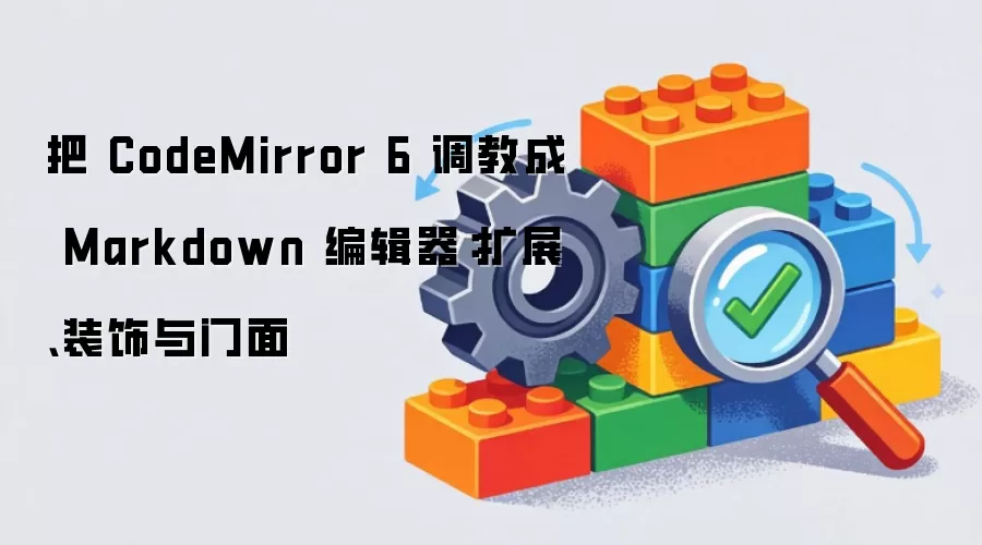 CodeMirror 6 Markdown�༭������չ��װ��������
